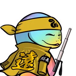 Orochi-Rainbow #3418