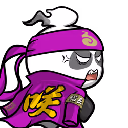 Mitama-Panda #1153