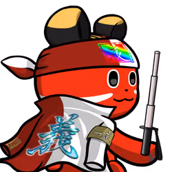 Leelee-Akabeko #3419