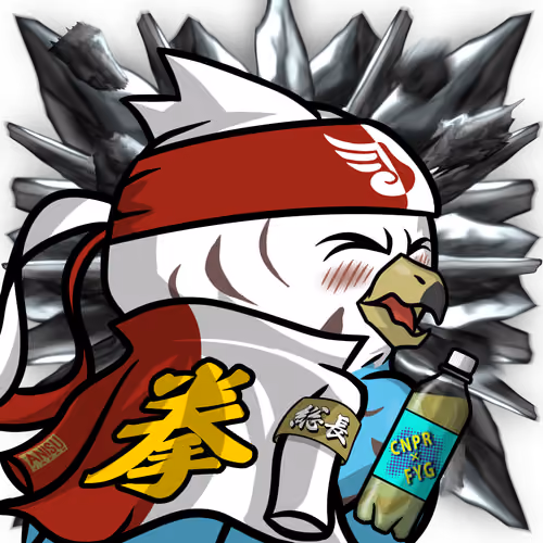 Narukami-Bluebudgie #4482