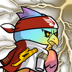Narukami-Rainbow #1846