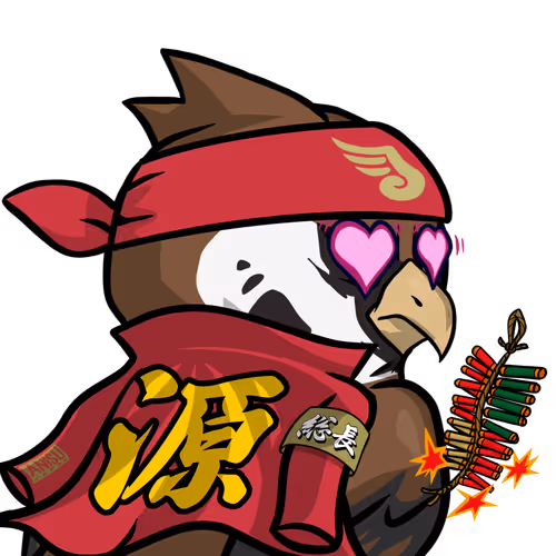 Narukami-Sparrow #3069