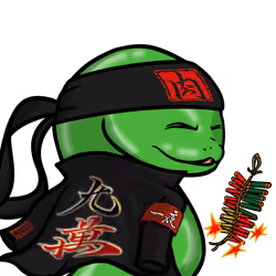 Orochi-Gumi-green #4132