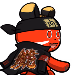 Leelee-Akabeko #0179