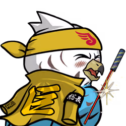 Narukami-Bluebudgie #4340