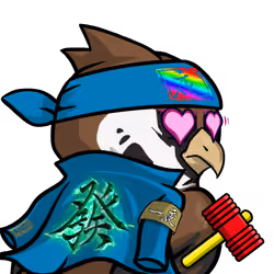 Narukami-Sparrow #2438