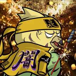 Narukami-Yellowbudgie #0049