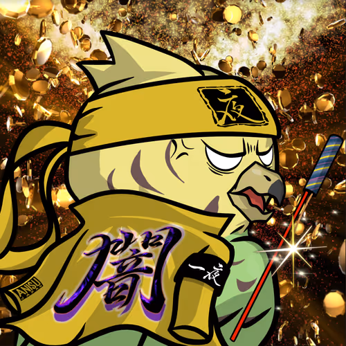 Narukami-Yellowbudgie #0049