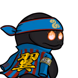 Orochi-Black #1064