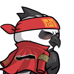 Narukami-Panda #1953