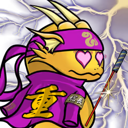Orochi-Doragon-gold #1918