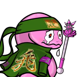 Orochi-Gumi-pink #1532