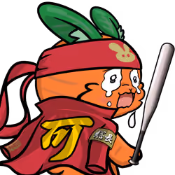 Luna-Carrot #5018