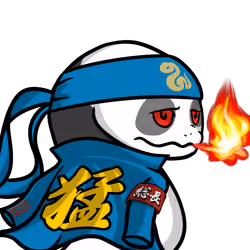 Orochi-Panda #4142
