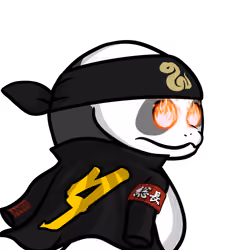 Orochi-Panda #4168
