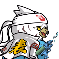 Narukami-Bluebudgie #4021
