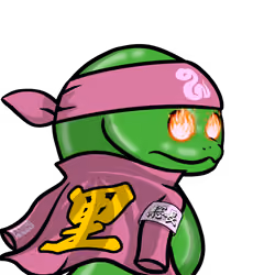 Orochi-Gumi-green #1497