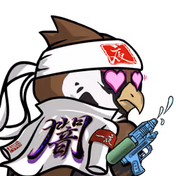 Narukami-Sparrow #1982