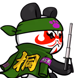 Leelee-Kabuki #3439