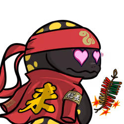 Orochi-Pointed-salamander #3420
