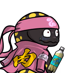 Orochi-Pointed-salamander #4314