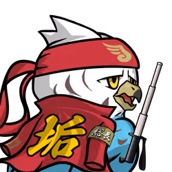 Narukami-Bluebudgie #2375