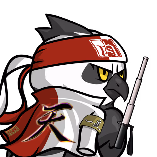 Narukami-Panda #5509