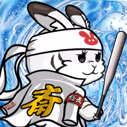 Luna-White-tiger #3428