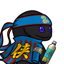 Orochi-Black #1431