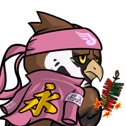 Narukami-Sparrow #3735