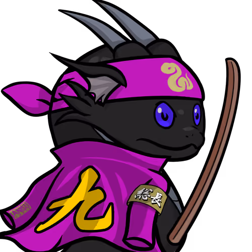 Orochi-Doragon-black #1510