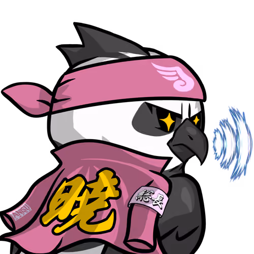 Narukami-Panda #3720