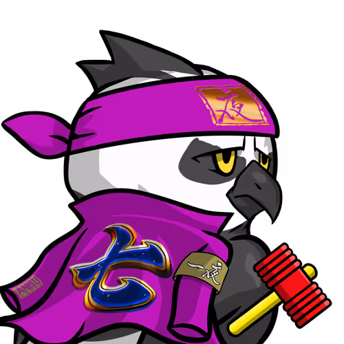 Narukami-Panda #5455