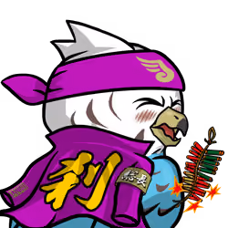 Narukami-Bluebudgie #3728