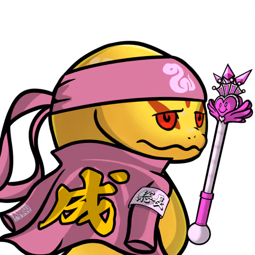 Orochi-Gold #2912
