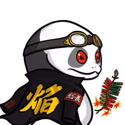 Orochi-Panda #4841