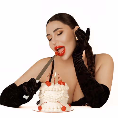 Sweet Taste of Passion