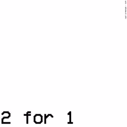 2 for 1 #48/136
