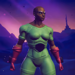 Evaverse #3392