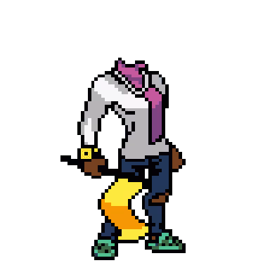 PunkBody #8361