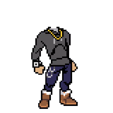 PunkBody #8500