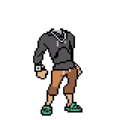 PunkBody #7934