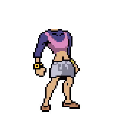 PunkBody #9887