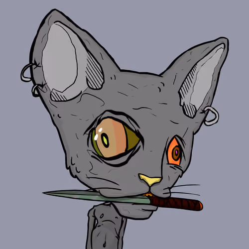 Goblinz Cats #116