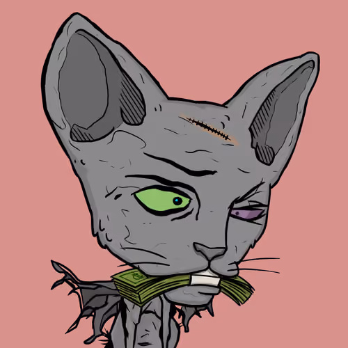 Goblinz Cats #109