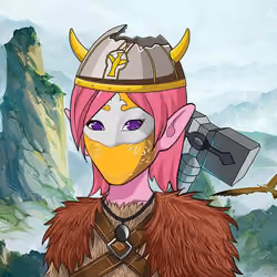 The Adventurers Avatar #4625