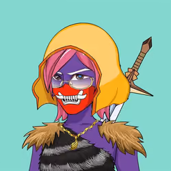 The Adventurers Avatar #2653