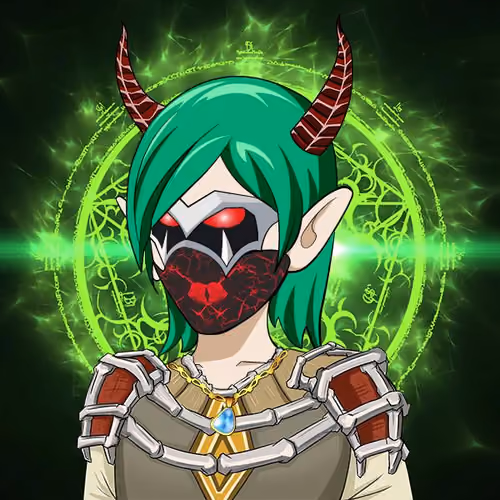 The Adventurers Avatar #4785