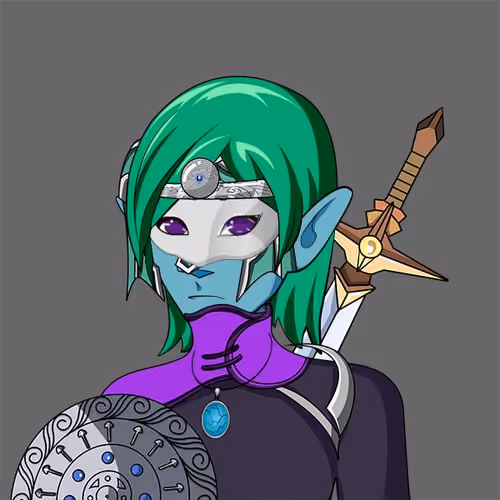 The Adventurers Avatar #4159