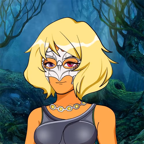 The Adventurers Avatar #2762